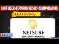 Pathfinders Featuring Netsurf Communications