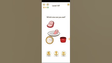 brain go level 127🎮🎮 #offline #gamer | walkthrough solution | Aamir x gaming #braingames🎮 #brainout