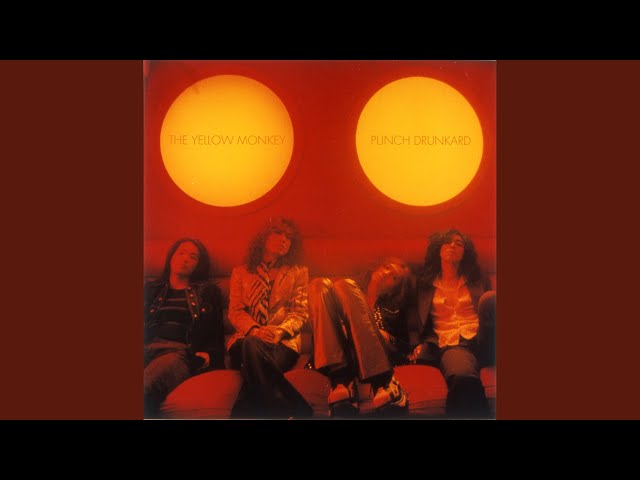 ゴージャスTHE YELLOW MONKEY