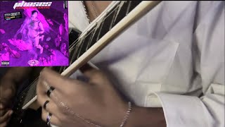 Chase Atlantic-Heaven and back(sax solo)