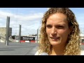 Tine Baun fit for fight