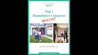 Home Buyer Concerns Resolve - Free Ebook Preview