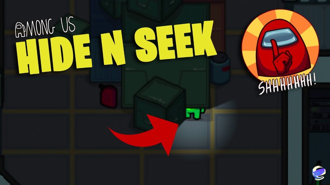 Among Us Hide Seek ഒള ച ച കള Live Youtube