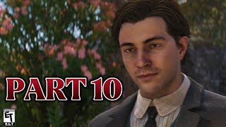 Mafia: The Old Country Playthrough - No Commentary | Part 10