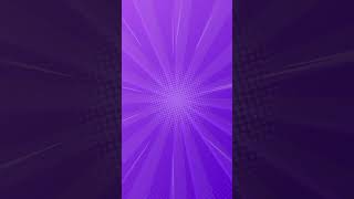 Purple Anime Comic Background Animated Video Loop | CopyrightFree | Full HD