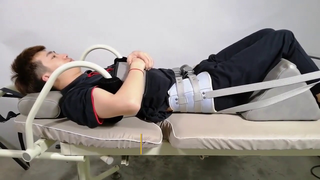 Traction table YouTube