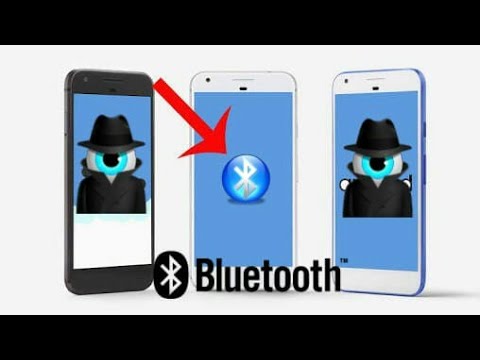 espiar celular con bluetooth