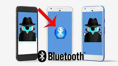 ¿Se puede piratear el teléfono a través de Bluetooth?