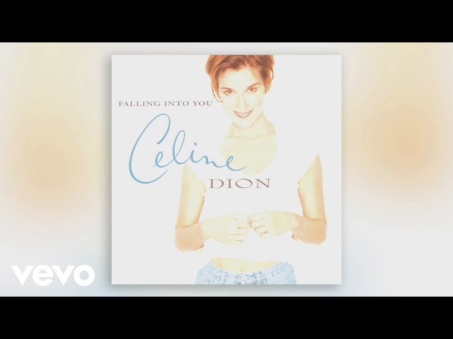Celine Dion - You make me feel