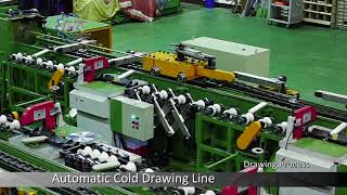 HOREN - Automatic Cold Drawing Machine HS300-ST