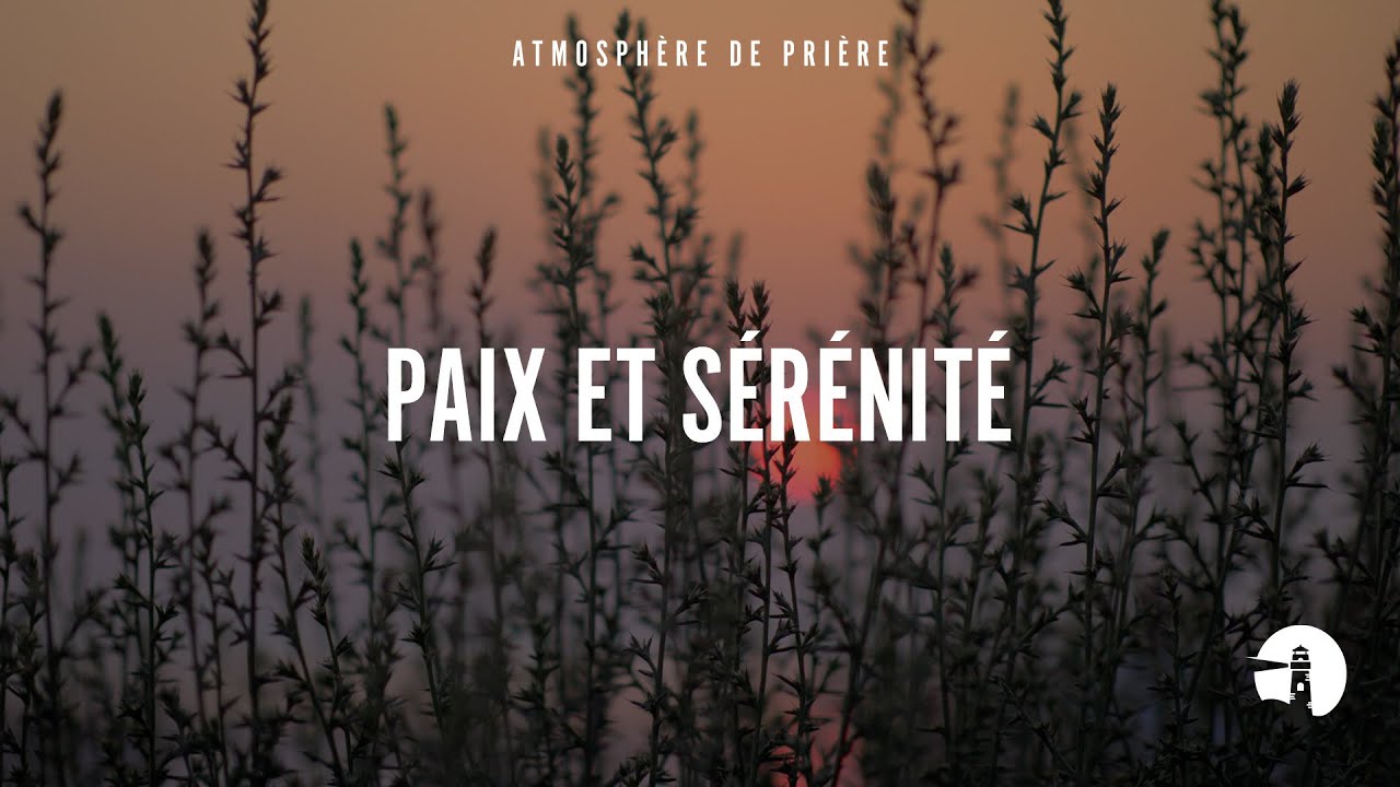 Paix et sérénité (Peace and serenity) - Instrumental - Atmosphère de prière - Gordon Zamor