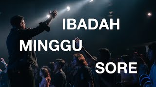 Menara  Meja  Rebecca Rey  0600 Pm wita  Hillsong Indonesia