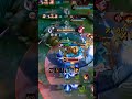 😈 Alpha is UNSTOPPABLE! Full Damage Build 💀 #mlbb#trending