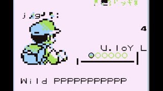 Pokemon Red - Data Corruption (2)
Somewhat of a part two to https://www.youtube.com/watch?v=TgcIOJfDxwA
As we saw in the other video, the routine at 0xB5 copies N bytes of data from hl to de. The first instruction loads the first byte into register a and increments the pointer, so that the next time its the second byte what is loaded, and so on until there are no more bytes to copy. Then, the data is loaded into register de from register a.
But what if I nopped the instruction that makes the data be loaded into a? The result is crazy; Im not sure if I have ever saw a game look so glitched!
Alternatively, the second part of the video (from 5:04 on) shows the result of making data be loaded into a, but without incrementing the pointer, which means that its always the first byte of data whats being copied. Notice how, for example, Pidgeys name shows as PPPPPPPP...
Address: 0xB5
Values: 0x00, 0x7E Pokemon Red - Data Corruption (2)