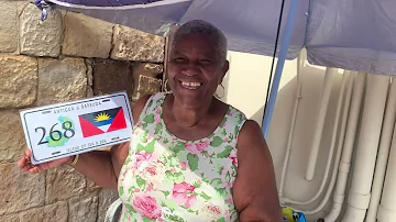 Sugar Mama from Antigua
