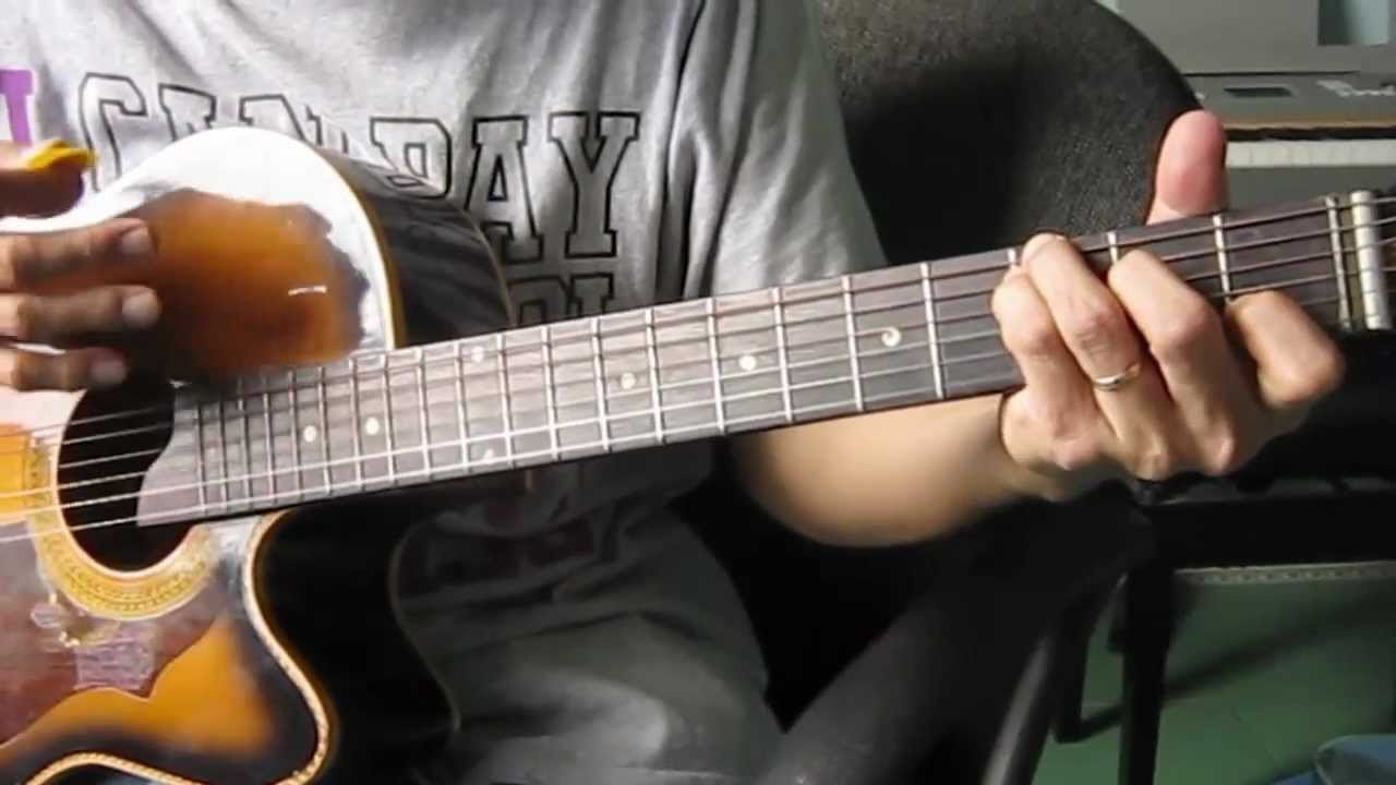 Bài học điệu Surf - youtube