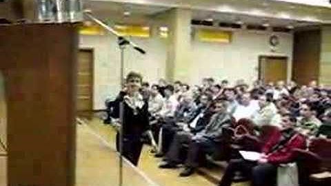 Russian InterBase and Firebird Conference 2007