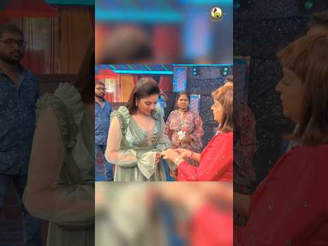 Fun with anchor sreemukhi