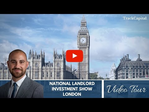 National Landlord Investment Show London - Track Capital