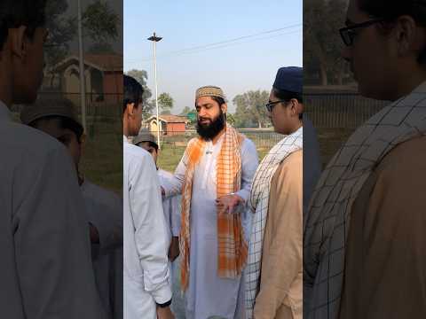 ليس كل ما يصنع من الحلال يبقى حلال ا الماء والتراب حلال لكن الشيخ كيف رد عليه قصة اخلاقية