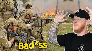 Famous How Hard is it to Become Delta Force Operator? | OFFICE BLOKES REACT!! Profile