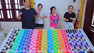 🔥🌈🎯 Color Ball Puzzle Challenge: speed and brain training game ☆ level 31 screenshot 2