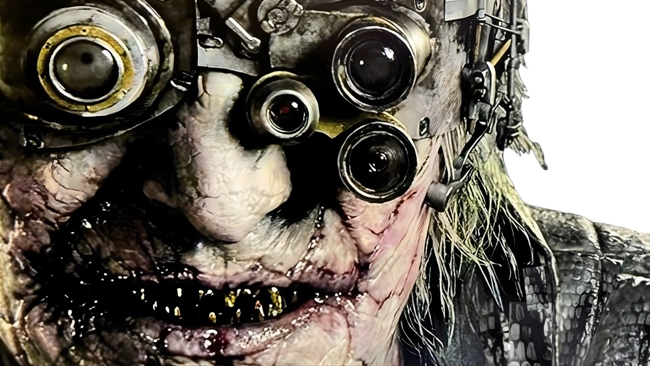 REZIDENT IWIL REKFIEM - RECKA BEZ KORUPCJI, SPOILERÓW i MUZGU