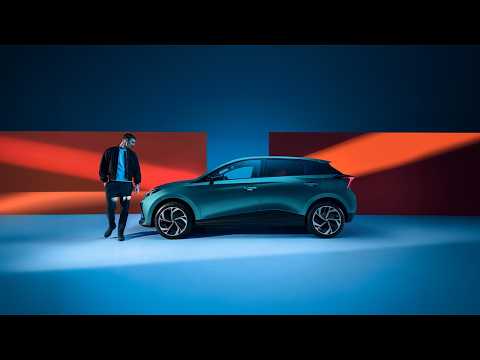 New MG4 EV | An evolution of the revolution | MG Motor UK