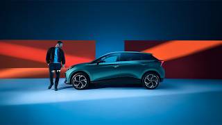 New MG4 EV | An evolution of the revolution | MG Motor UK