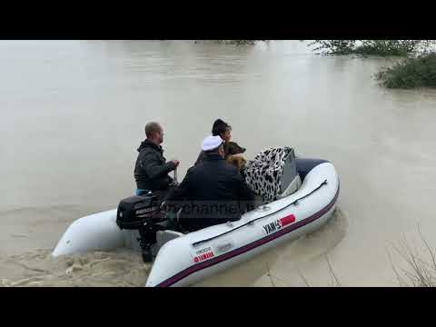 Video: A përmbyti lumi Danub?