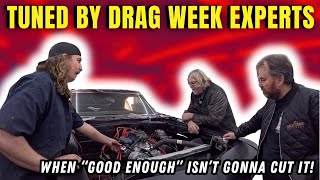 Rowdy Small Block 'EXPERT' Tuned By Drag Week Champs! by DD Speed Shop 41,734 views 3 weeks ago 24 minutes