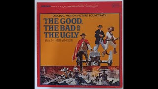 [Vinyl Rip] The Good The Bad And The Ugly, Original Soundtrack / 1968 / US Press