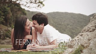 E-session - Fernanda + Helton