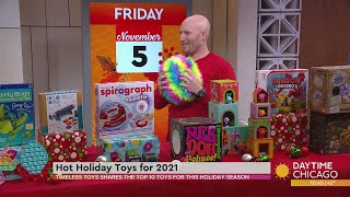 Hot Holiday Toys for 2021