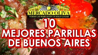 Las 10 Mejores Parrillas De Buenos Aires Que No Puedes Perderte - Mercado Oliva
