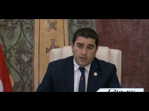 ყველა ძალისხმევა, საქმე და სიტყვა უნდა იყოს მიმართული, რომ არ მოხდეს ახალი ომი უკრაინაში