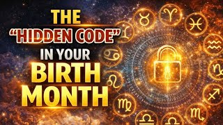 The "Hidden Code" In Your Birth Month. (Biblical Decode)