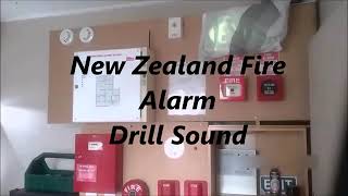 fire alarm drill sound for minecraft guy