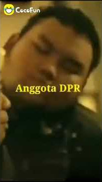 STORY WA SINDIR DPR #COCOFUN TERBARU