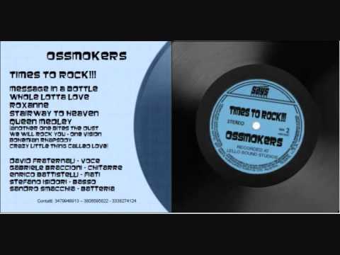 Roxanne - Ossmokers