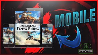⚔️ Immortals: Fenyx Rising Mobile Download 📱 How To Play Immortals on iOS and Android APK ⚔️ screenshot 5