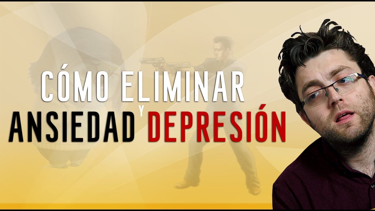 Como quitar la ansiedad y depresion Como quitar la ansiedad y depresion