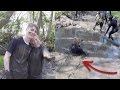The hardest challenge of my life! GETTING DROWNED AND SWIMMING THROUGH MUD!😱!
