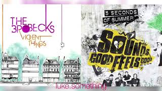 Better Than Me x Catch 22 (The Brobecks x 5SOS mashup)