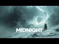 Midnight  ethereal ambient music  postapocalyptic dark ambient atmosphere  relax focus study