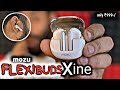 Mozu flexibuds Xine TWS unboxing & details review⚡️30 hours playtime with 40MS low latency