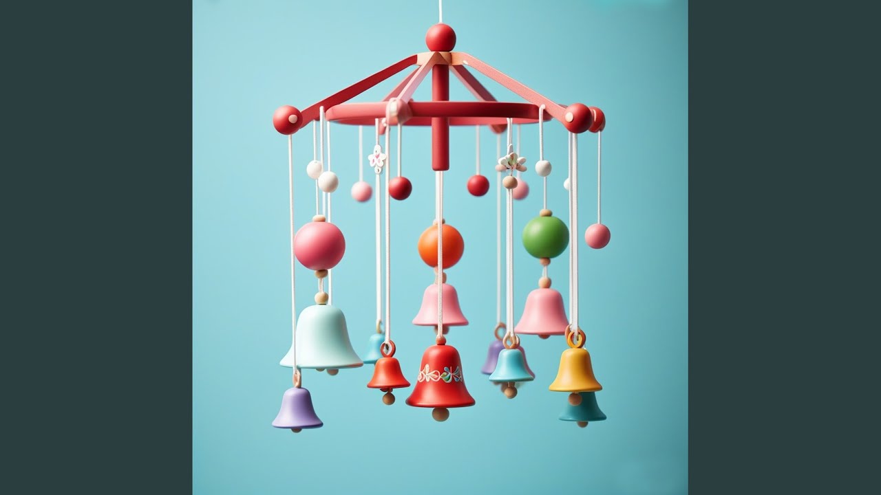 Regardez Колыбельные Колокольчики для Сна Малышей и... sur YouTube