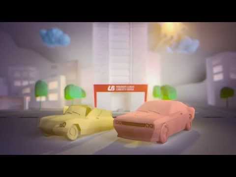 სესხი ახალი ან მეორადი ავტომობილის უზრუნველყოფით ლიბერთი ბანკისგან