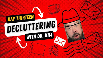 Day 13: The 30-Day Decluttering Challenge: sentimental items and a terrible hat.