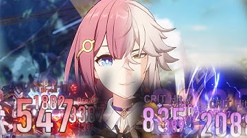 Asta & Jing Yuan NUKE Cocolia World 6 | Honkai: Star Rail